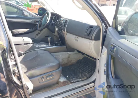 2006 Toyota 4Runner Sr5 Sport V8 z USA, uszkodzony, nr VIN JTEBT14R968030926